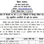 Bihar Police Result 2025: Kab Aayega, Bihar Police Constable Result 2025
